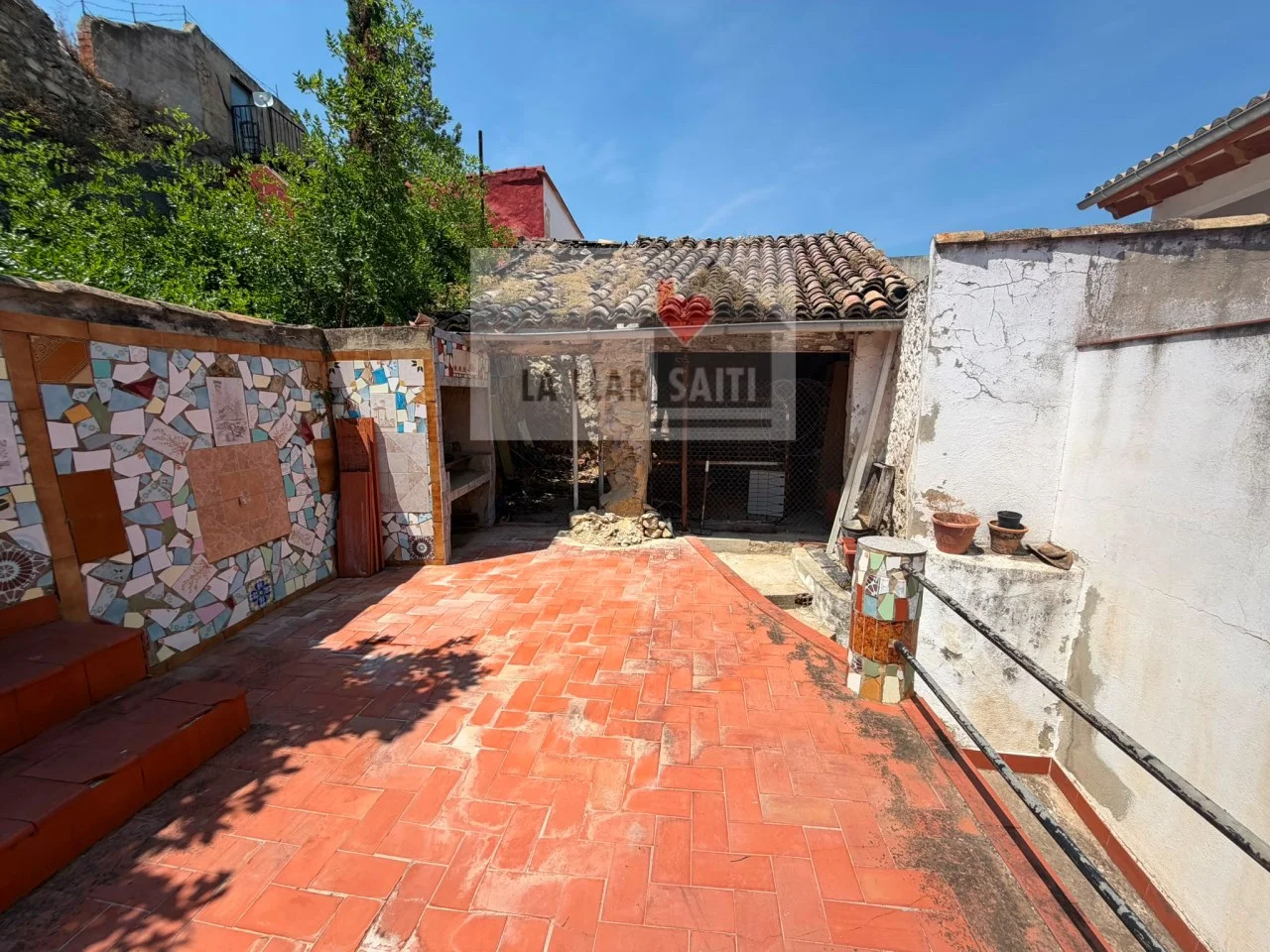 Reformed Xàtiva house with four bedrooms