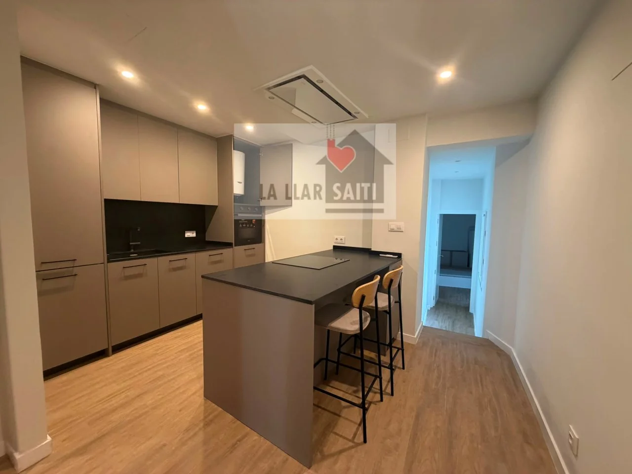 Newly renovated flat in Xàtiva