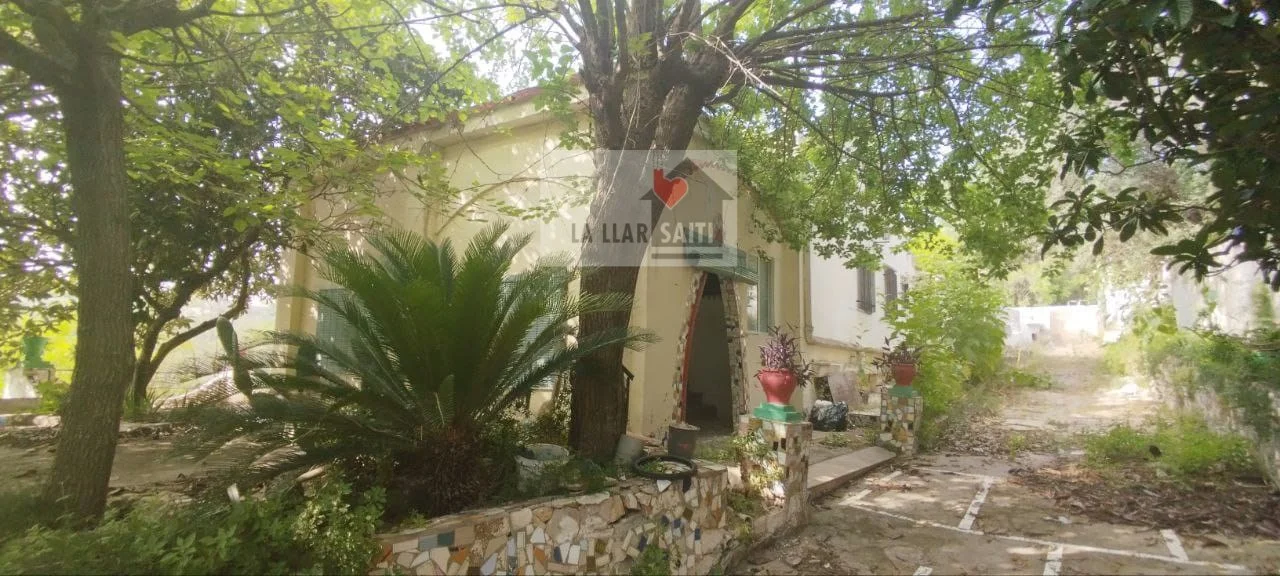 Six-bedroom chalet in Bixquert, Xàtiva
