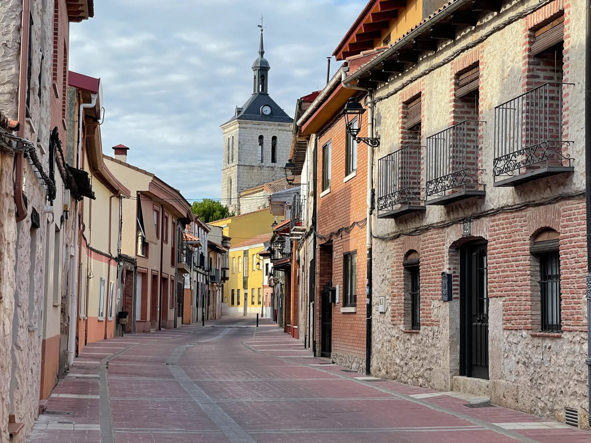 Urban plot in Tudela, 100 m²