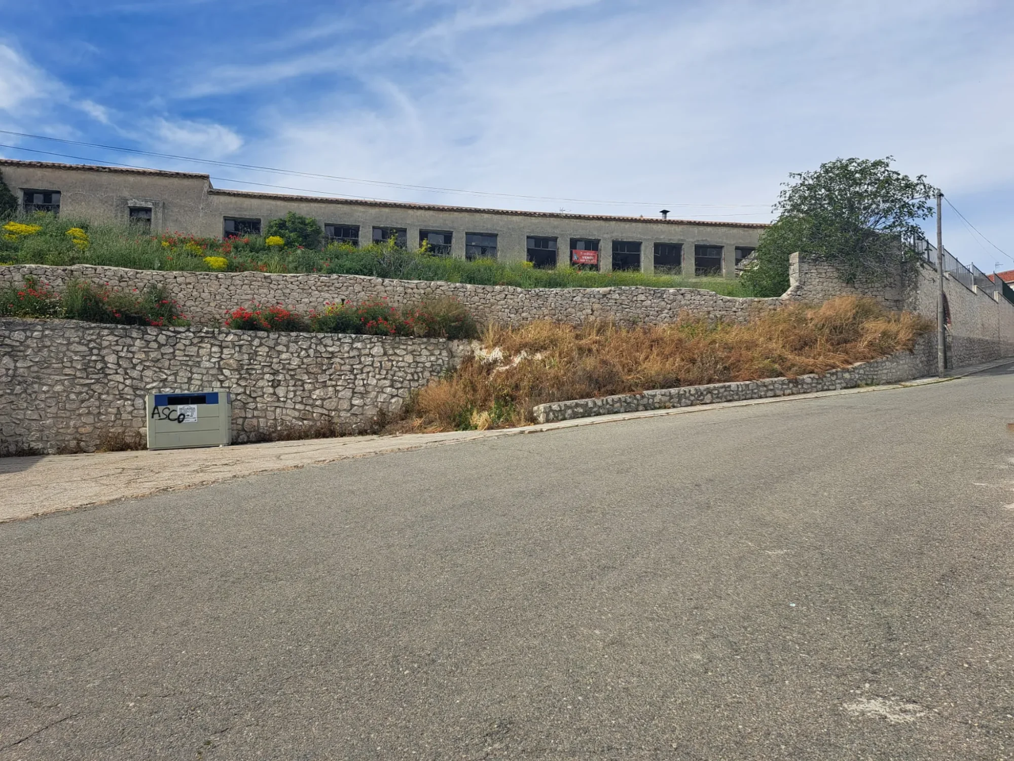 Parcela urbana cerca de Valladolid, 1.600 m²