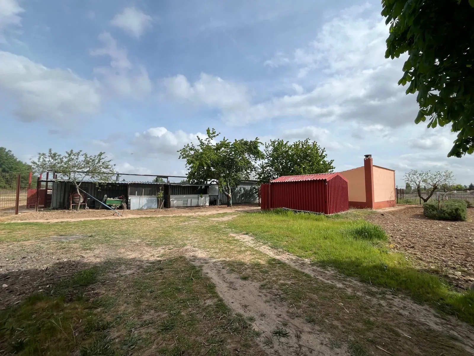 Rural plot near Tudela, 10,000 m²
