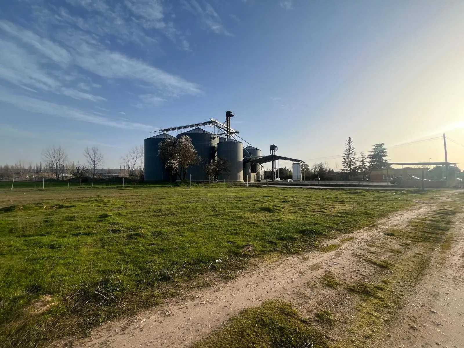 Rural plot near Jaramiel Cooperative