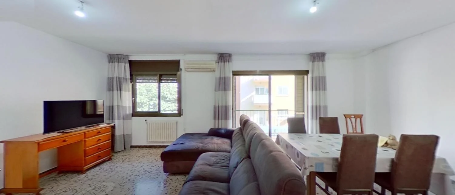 Piso céntrico en Vilanova, 3 habitaciones