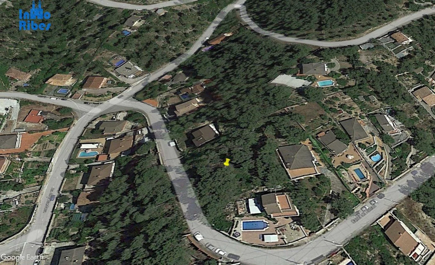 Terreno urbano residencial con vistas al mar