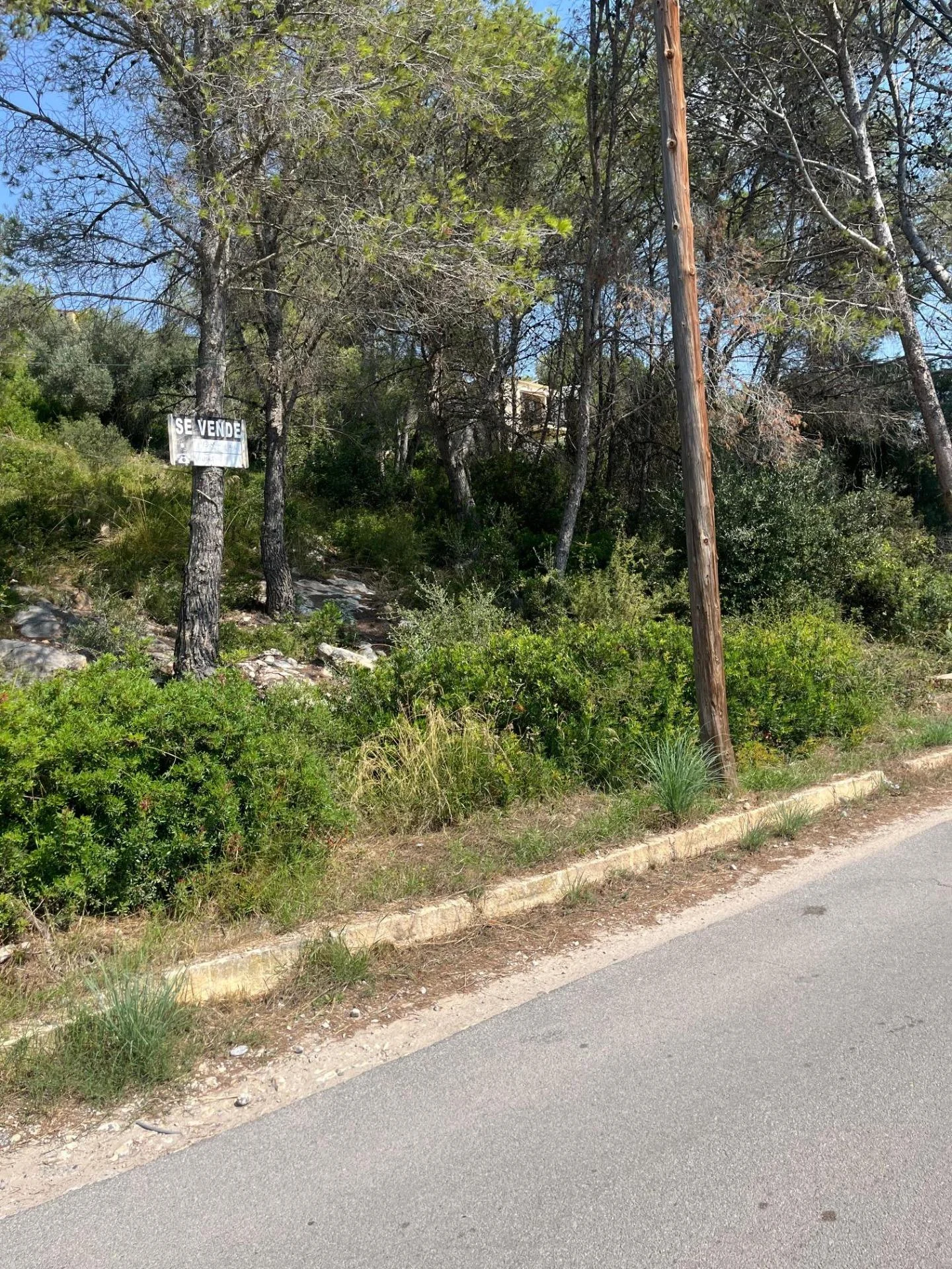 Parcela urbana de 943 m² en Valles Altos