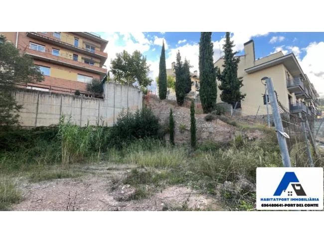 Parcela de 95 m² en Puig-reig
