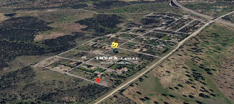 Parcelas urbanas en Buenavista, 3.000 m²
