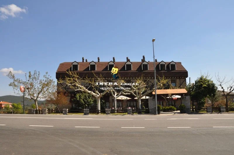 Reformed hotel with restaurant and events