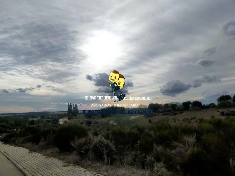 Parcelas urbanizables en Urbanización Zorita