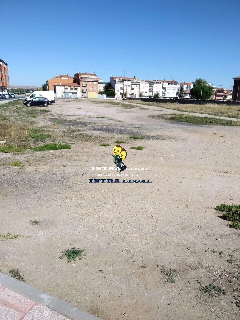 Parcela urbanizable cerca de Salamanca, 6.600 m²