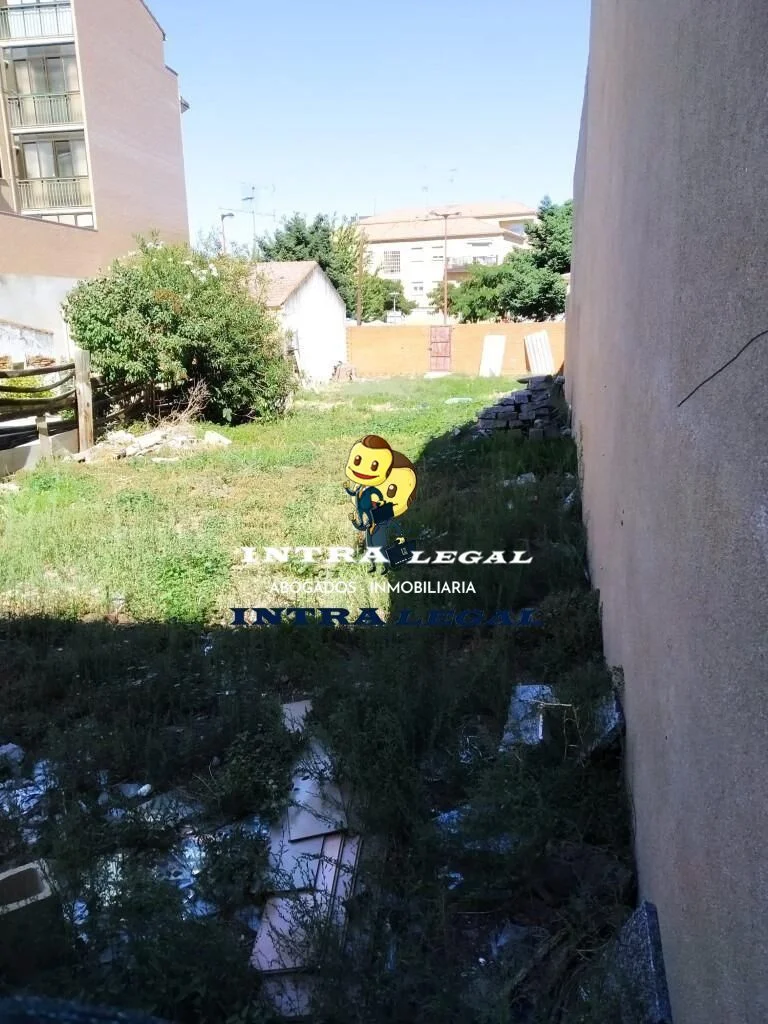 Terreno urbanizable en Santa Marta