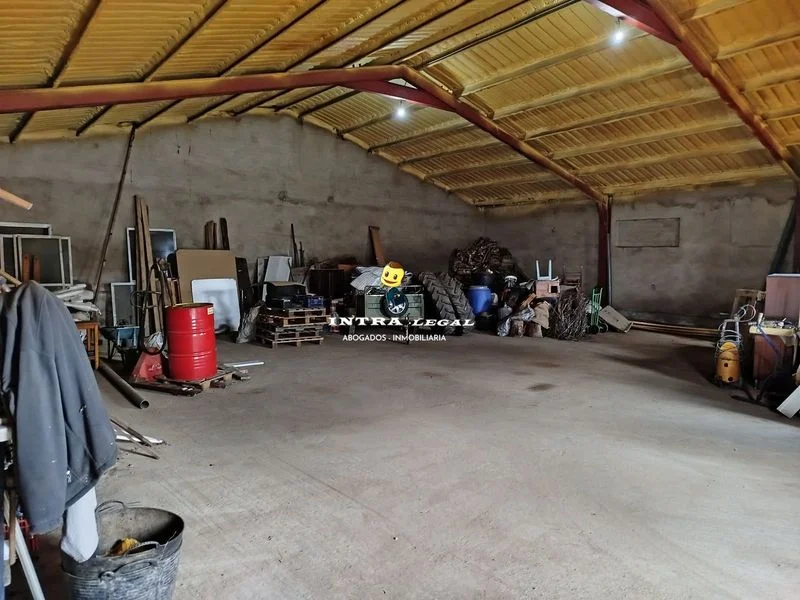 Industrial warehouse in Arabayona, 263 m²