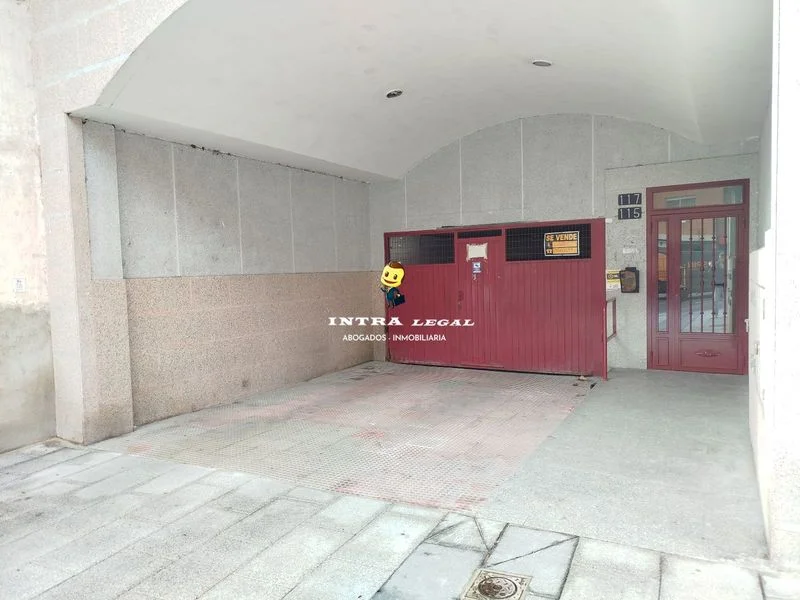 Garaje en Salamanca de 20 m²