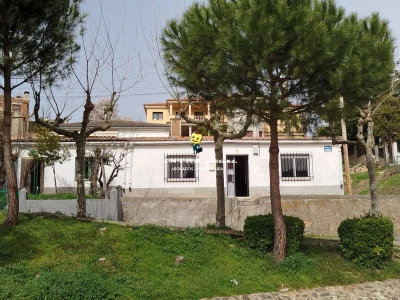 Sunny village house with terraces, 3 bedrooms