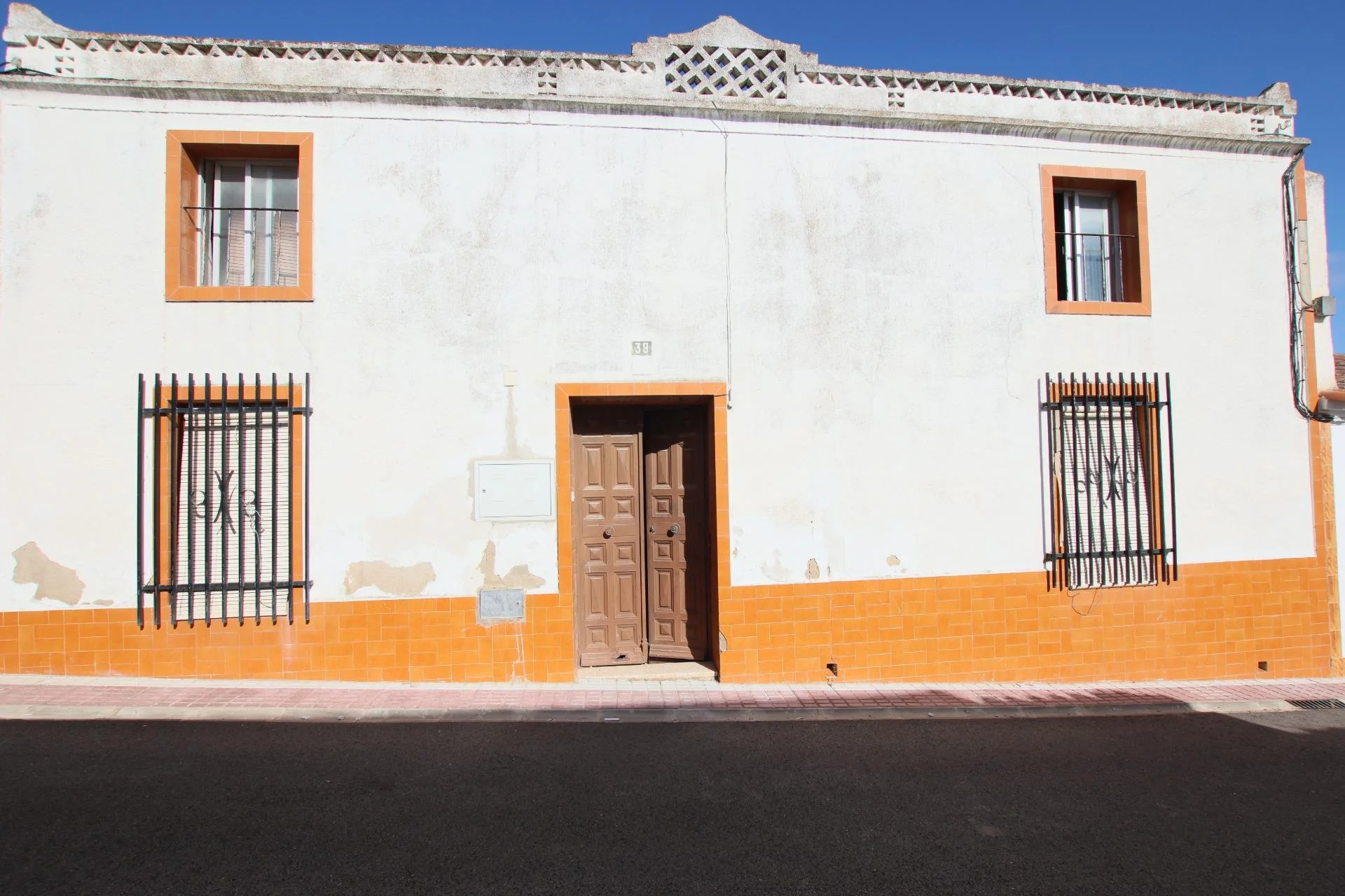 Central La Albuera house, 4 bedrooms