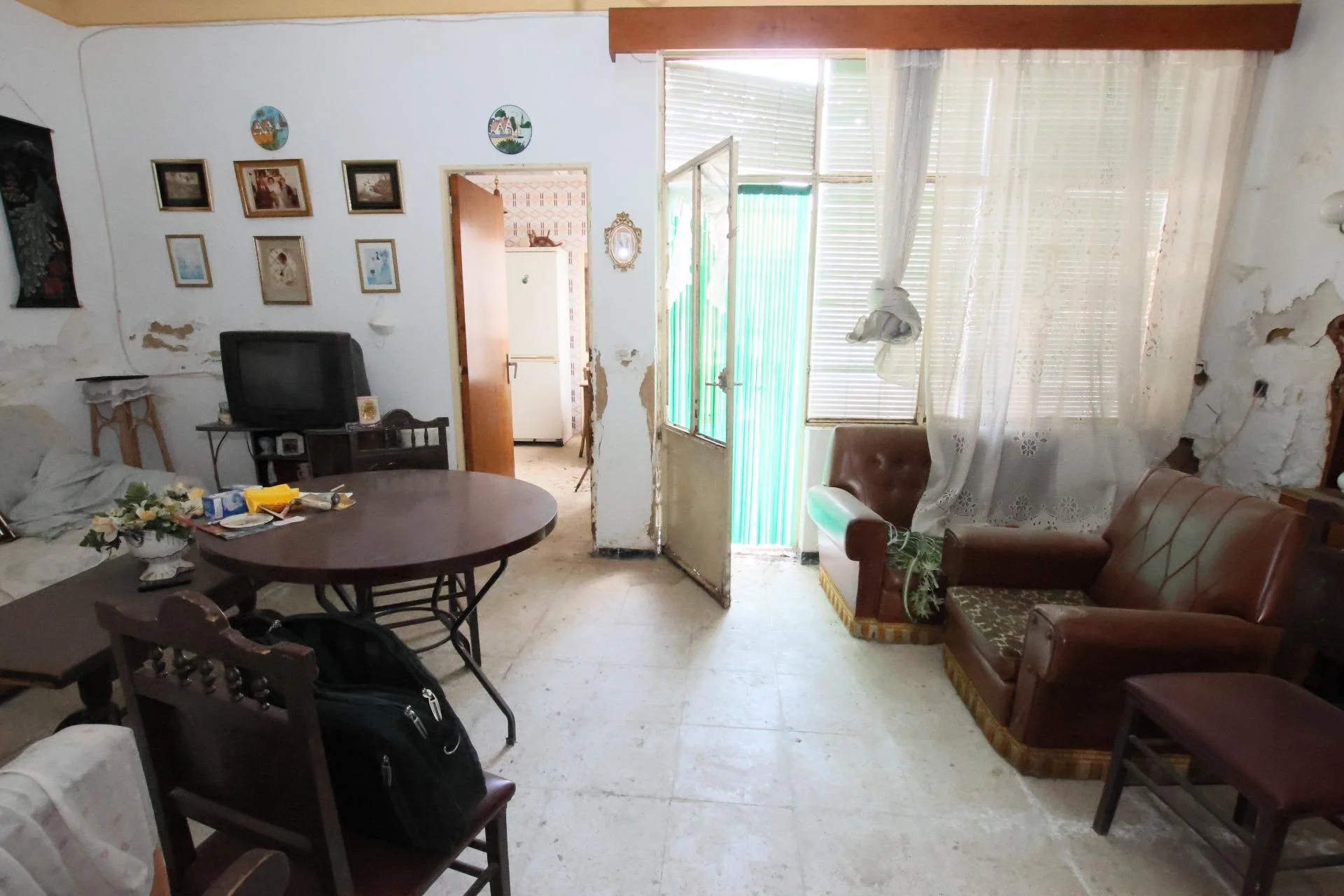 Renovation house in Montijo, three bedrooms