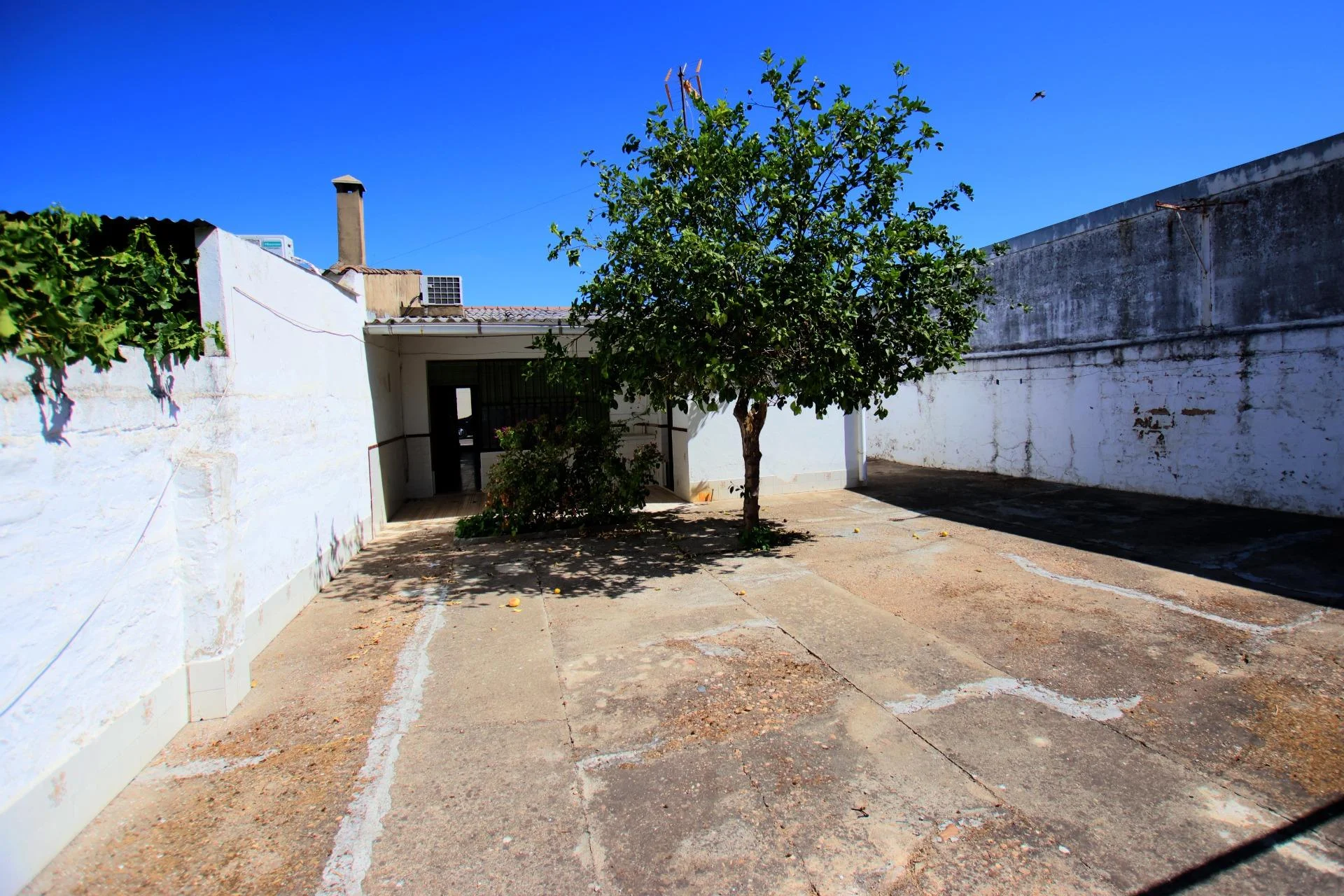 Puebla de la Calzada house, 176 m²