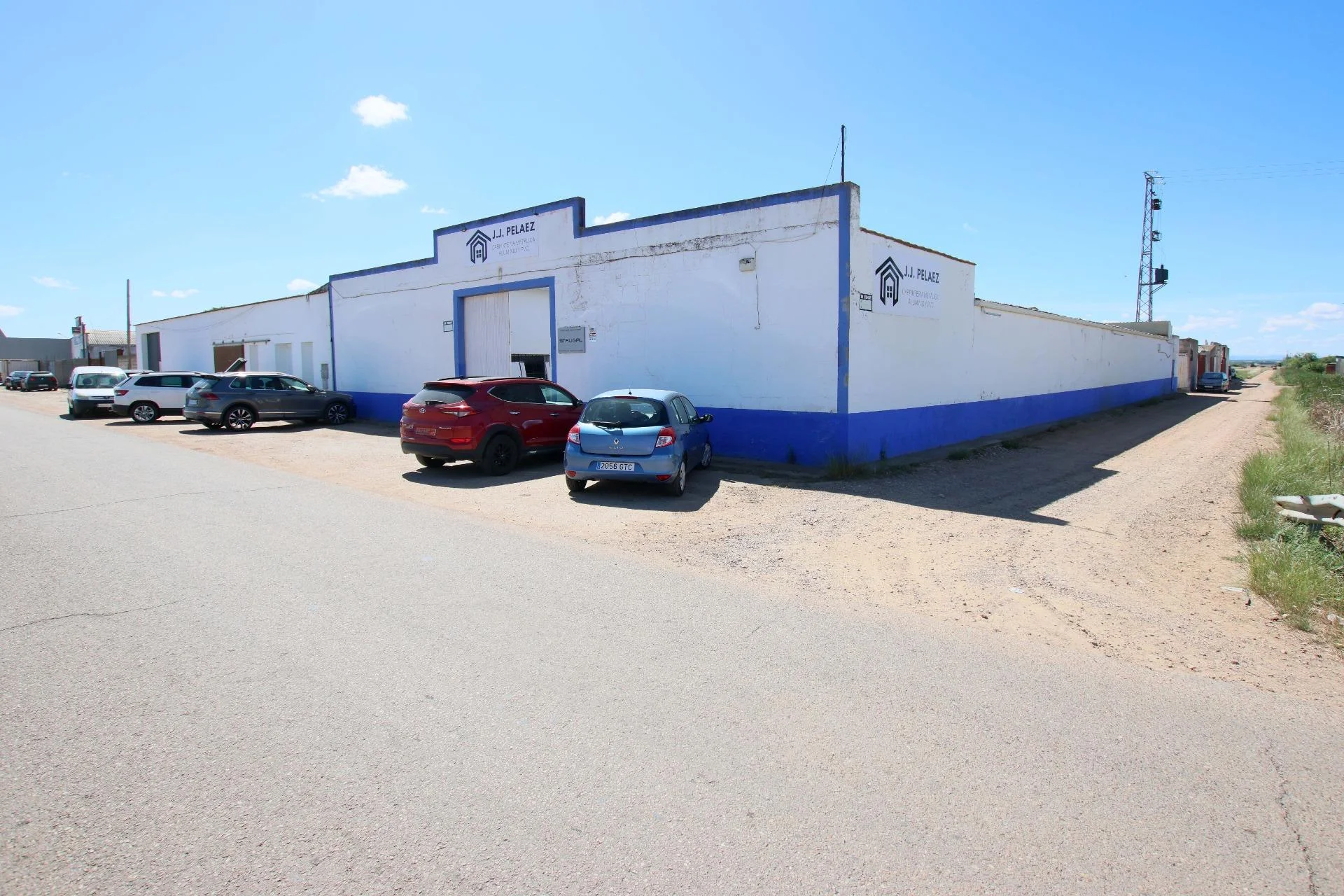 Industrial warehouse in Guadiana, 581 m²