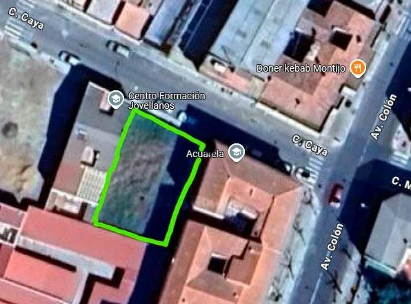Urban development plot in Montijo