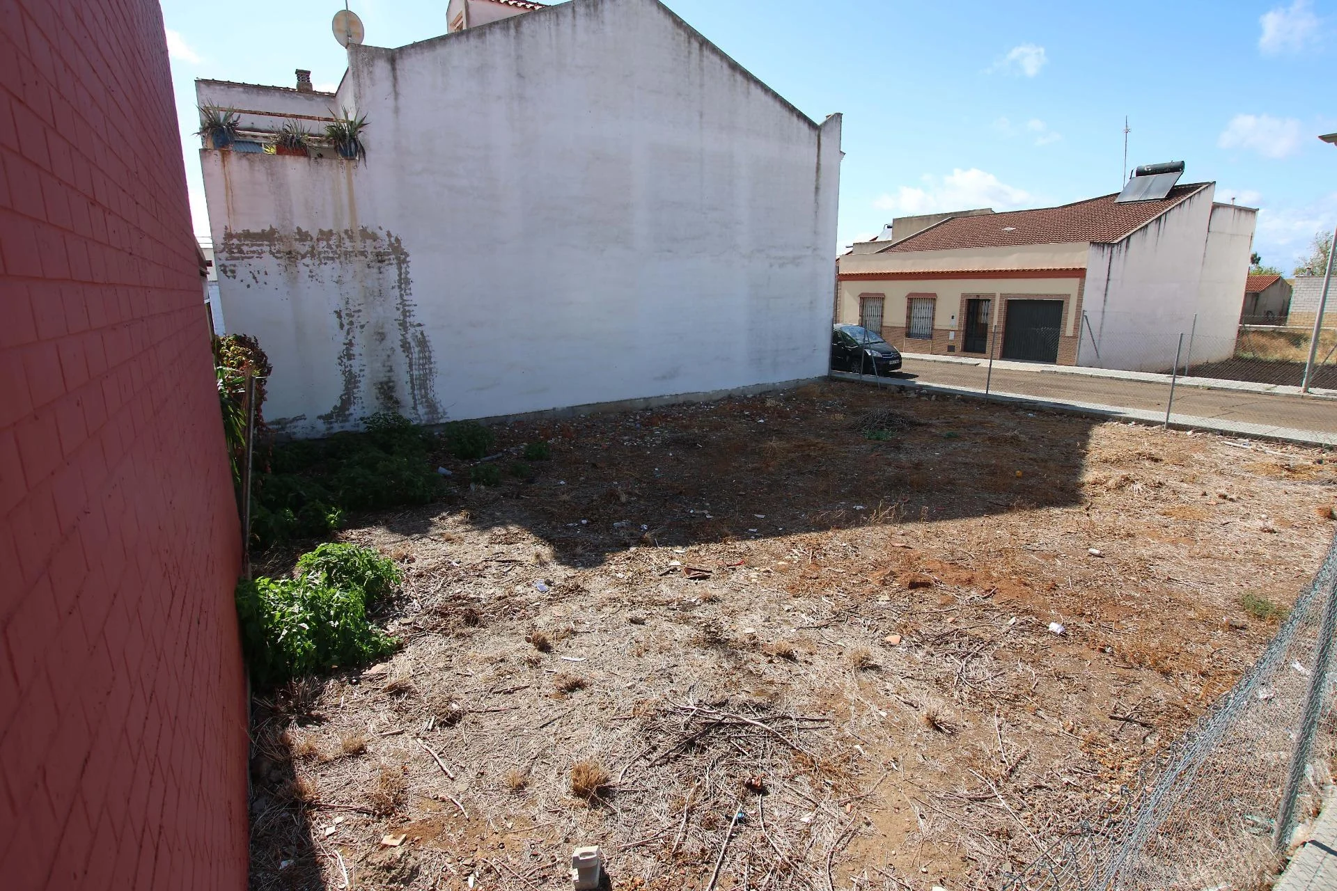 Urban plot in Montijo, 134 m²