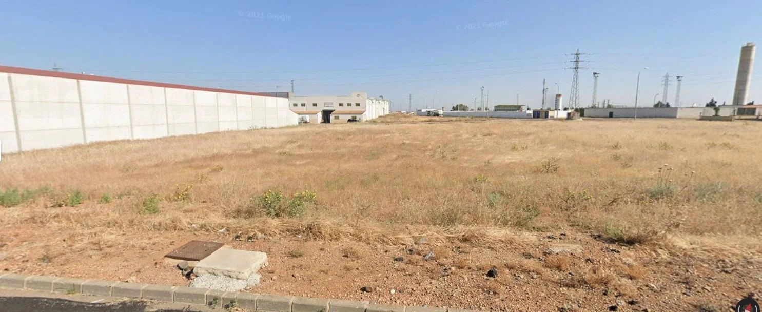 Urban plots in Lobón, 1,125 m²