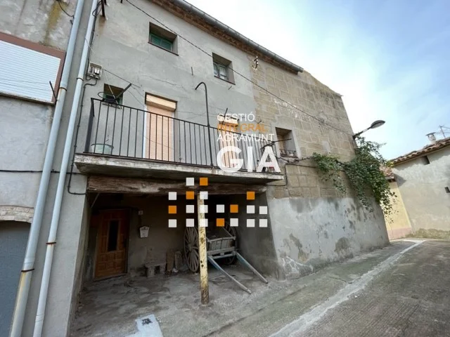 Casa para rehabilitar en Puigverd, 210 m²