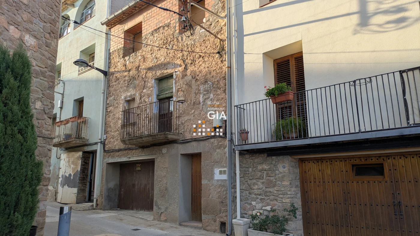 Casa para reformar en Puigverd, 216 m²