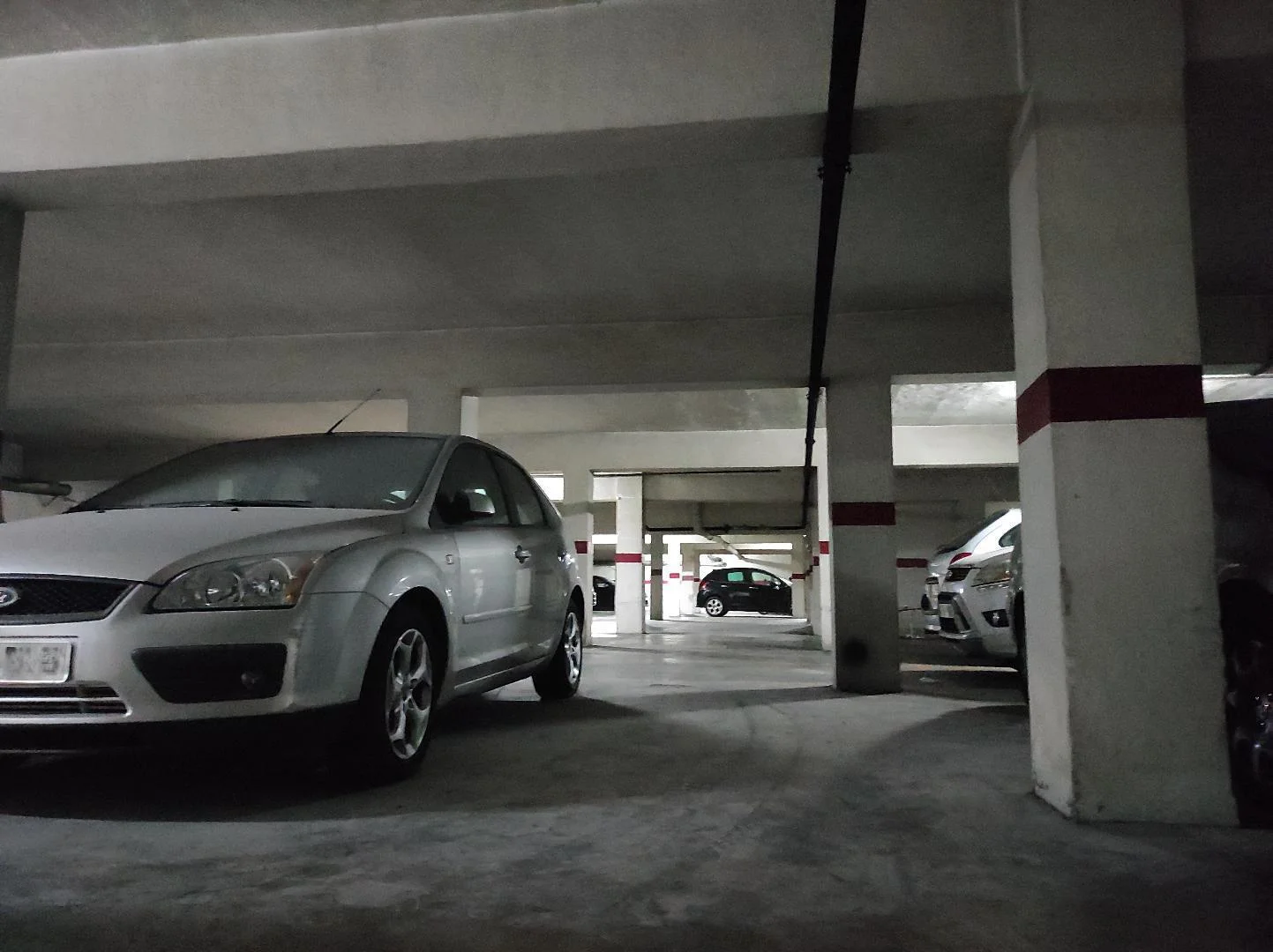 Garage space near Mislata centre