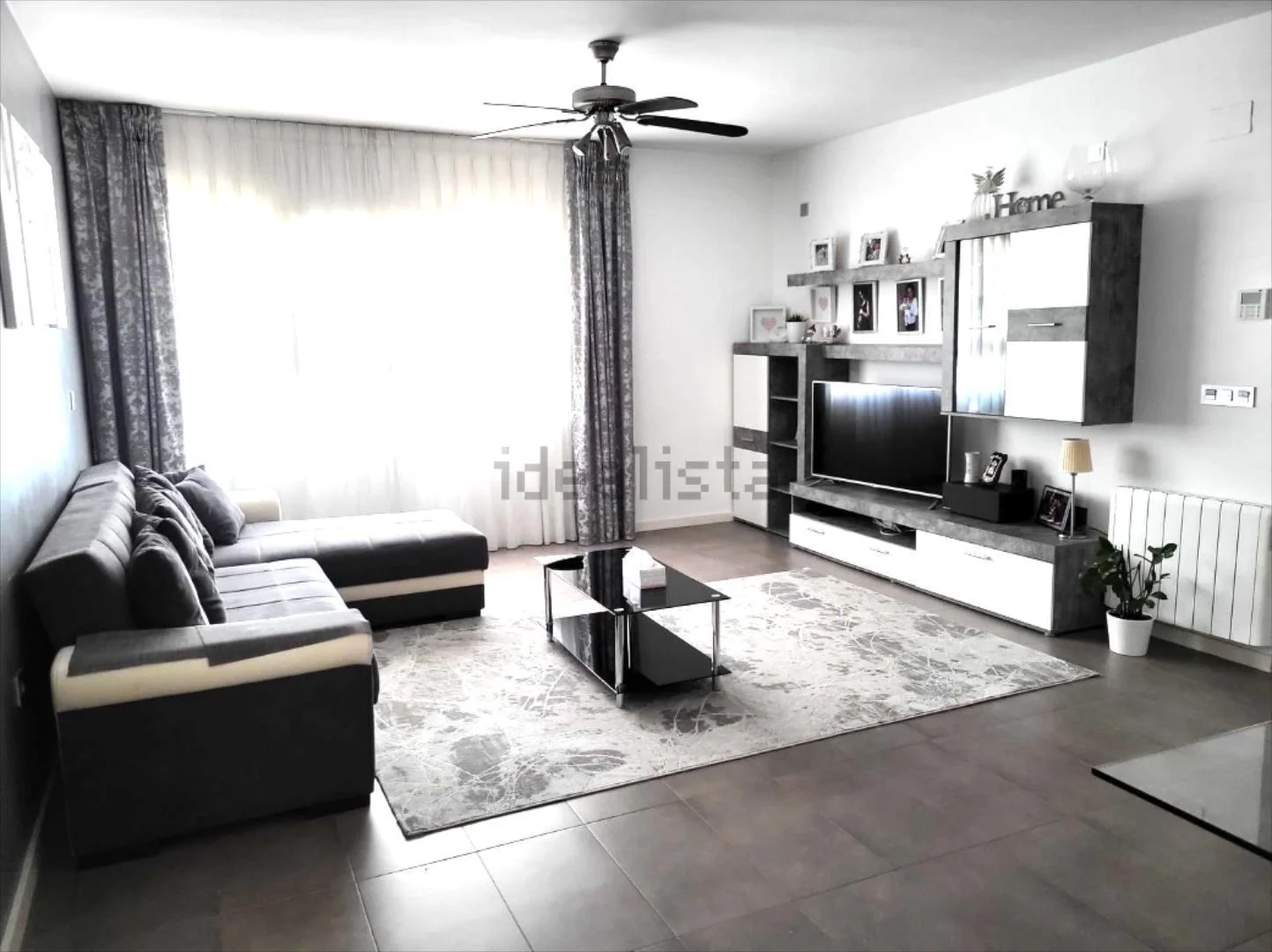 Piso luminoso en Benetússer, 2 habitaciones