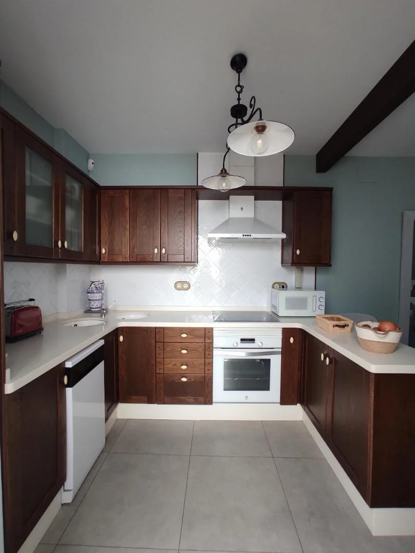 Four-bedroom house in Alfahuir