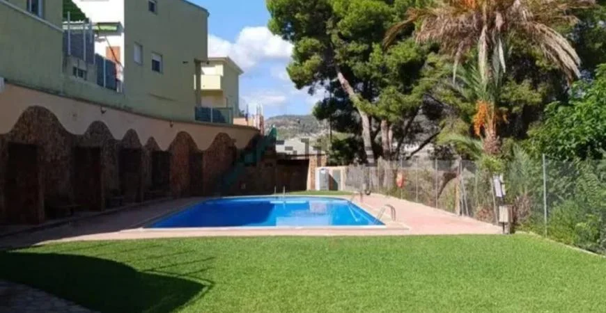 Townhouse near Gandia, 3 bedrooms