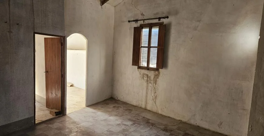 Reform-ready house in Alquería, 3 bedrooms