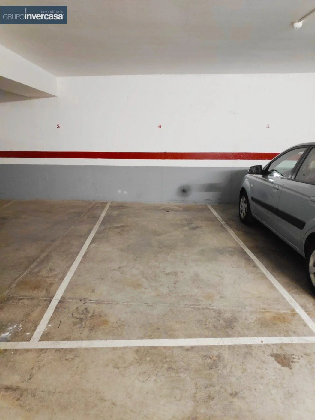 Garage space near Blasco Ibáñez
