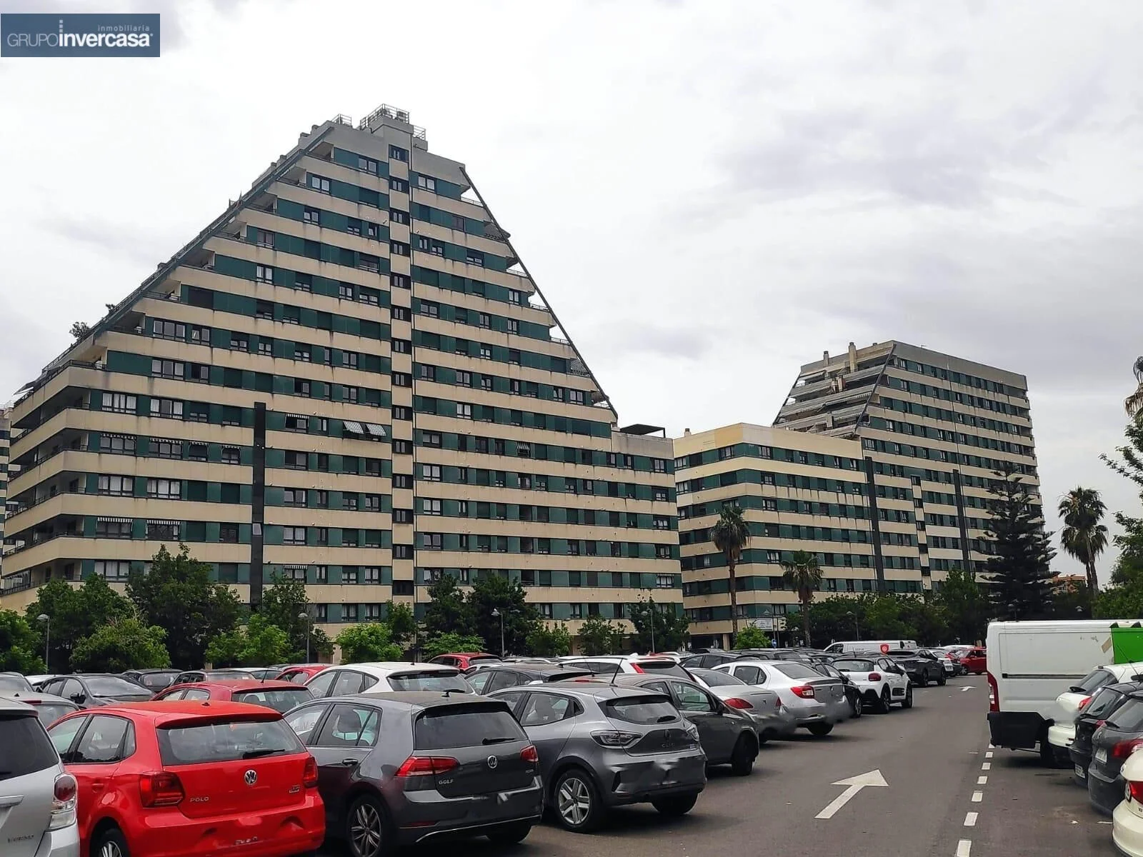 Flexible Valencia commercial space, 347 m²
