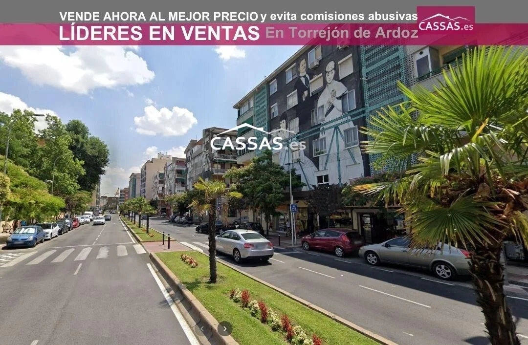 Piso exterior en Centro, tres habitaciones