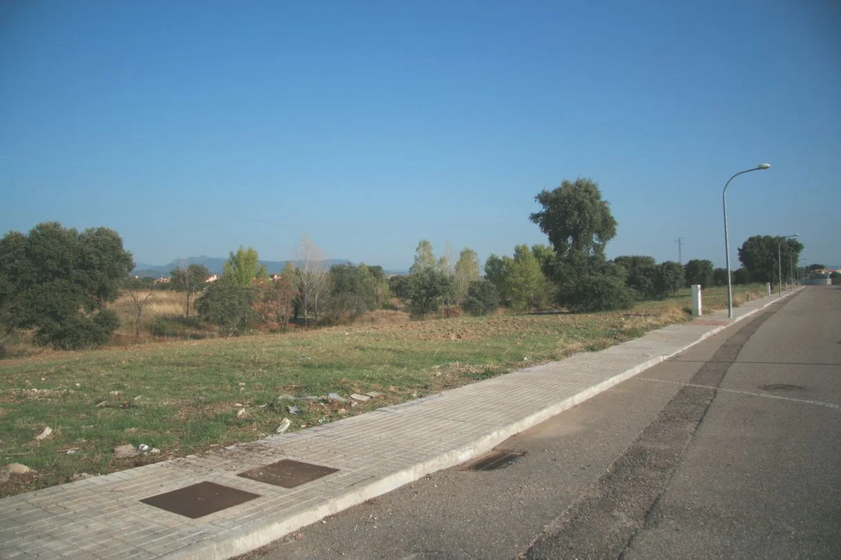 Urban plot in Escalona, 1,000 m²