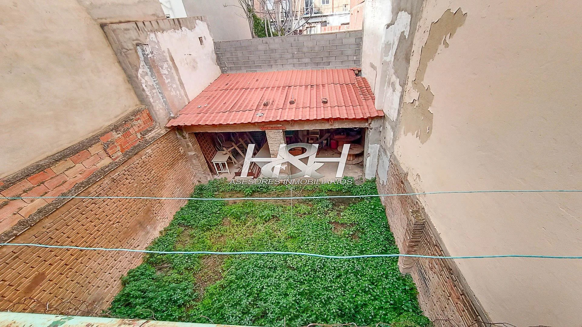 Renovation house in Burjassot, 168 m²