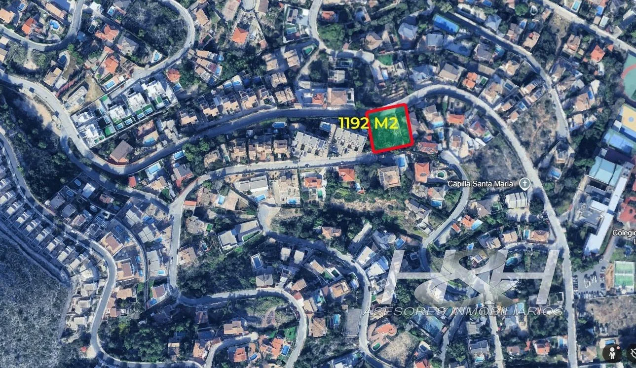 Urban Chiva plot, 1,192 m²