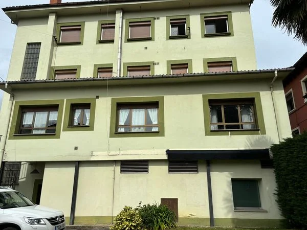 Mixed-use building with renovation upside