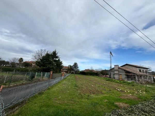 Parcela urbana en Deva, 300 m² edificables