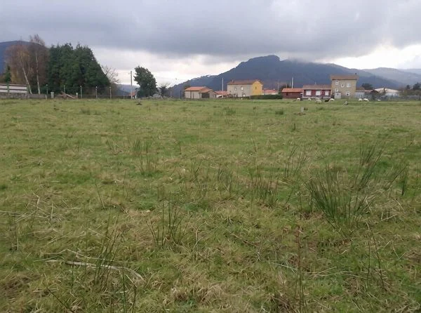 Flat 1,300 m² urban plot Lamuño