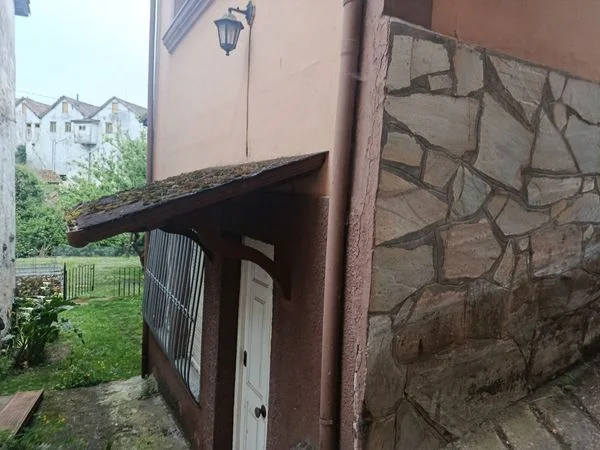 Three-bedroom chalet near Pravia