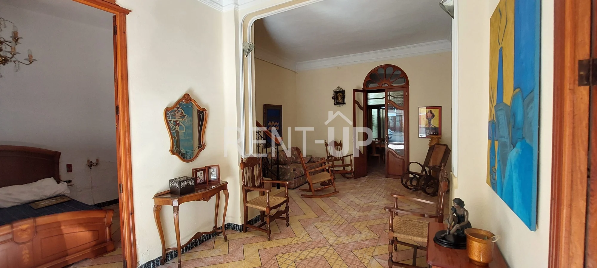 Traditional Valencian house, six bedrooms
