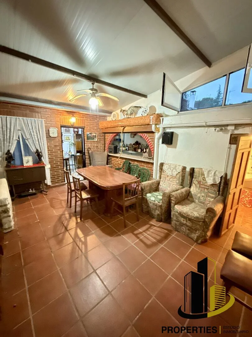 Two-storey townhouse with four bedrooms