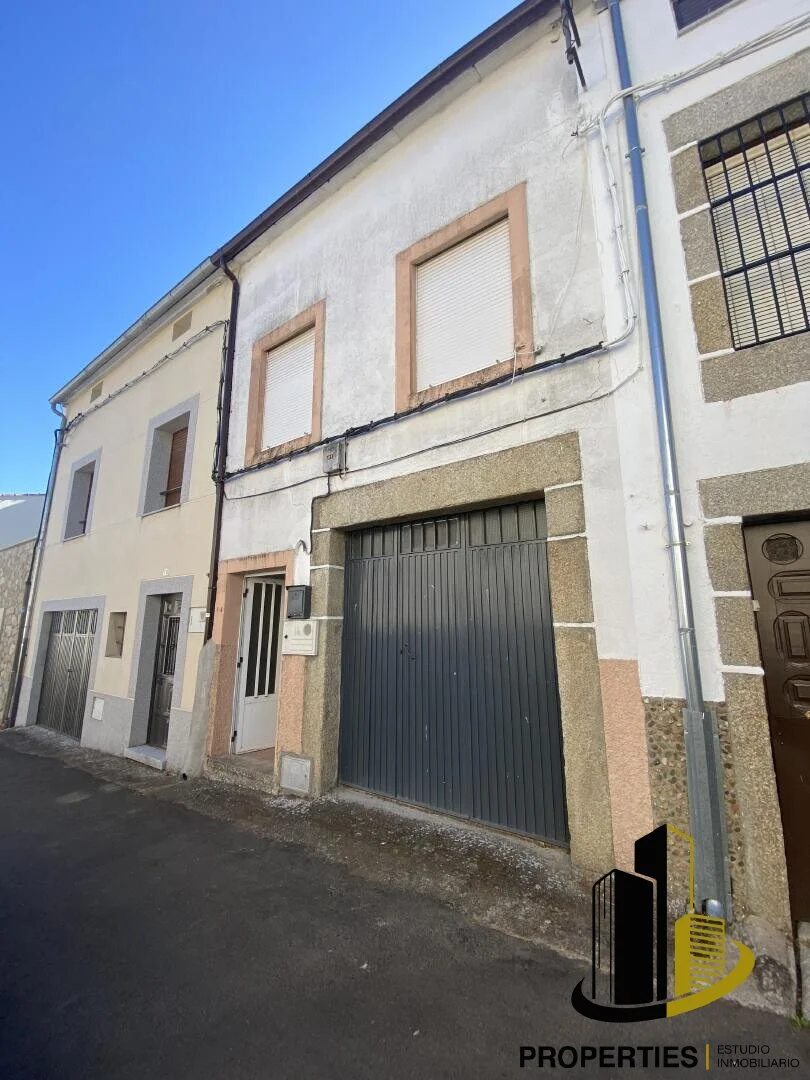 Casa para reformar en Ledrada, 4 dormitorios