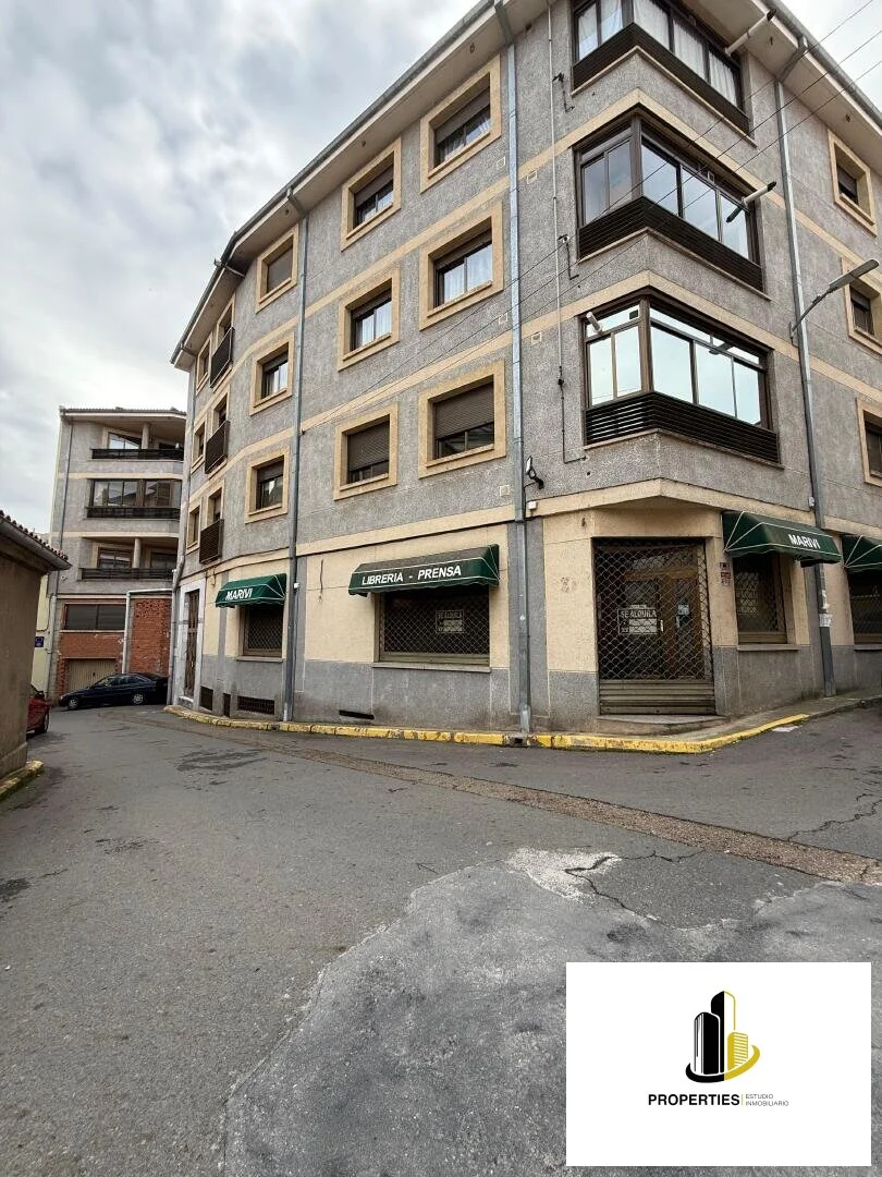 Piso céntrico en Guijuelo, dos dormitorios