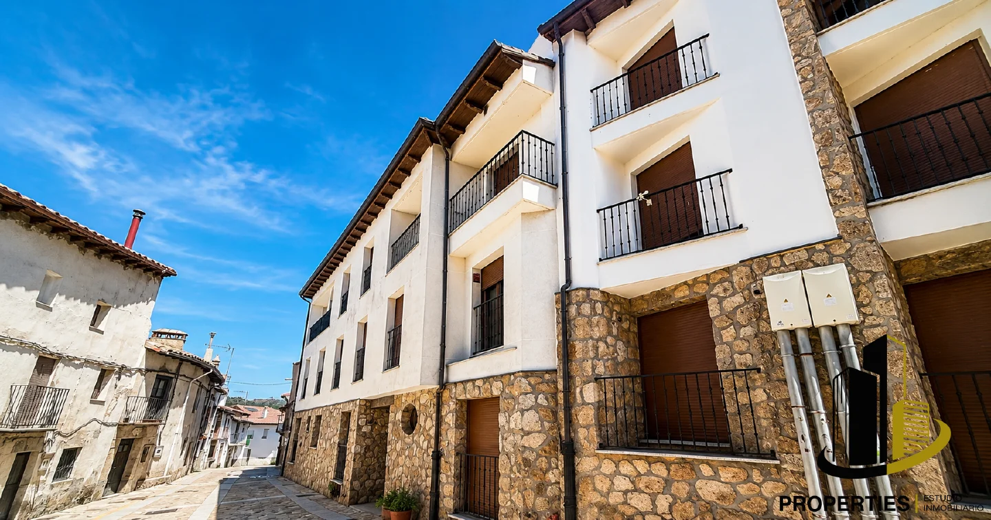 Furnished apartment near La Covatilla