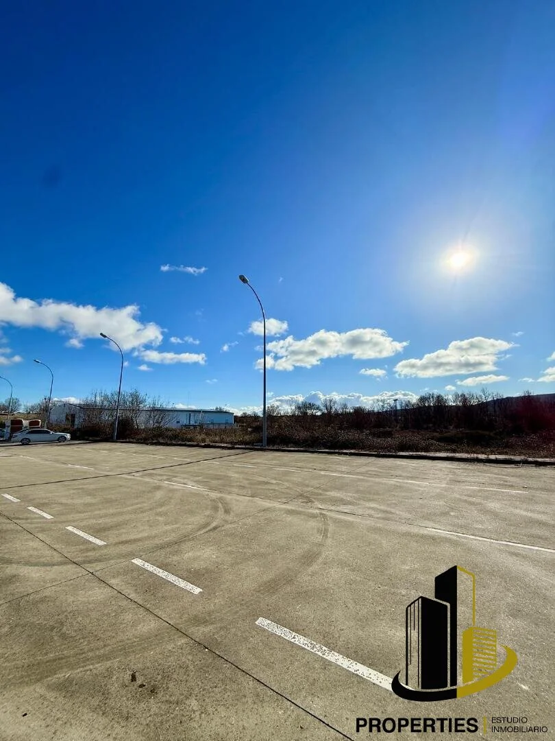 Parcela agroindustrial en Fuenterroble, 1.184 m²