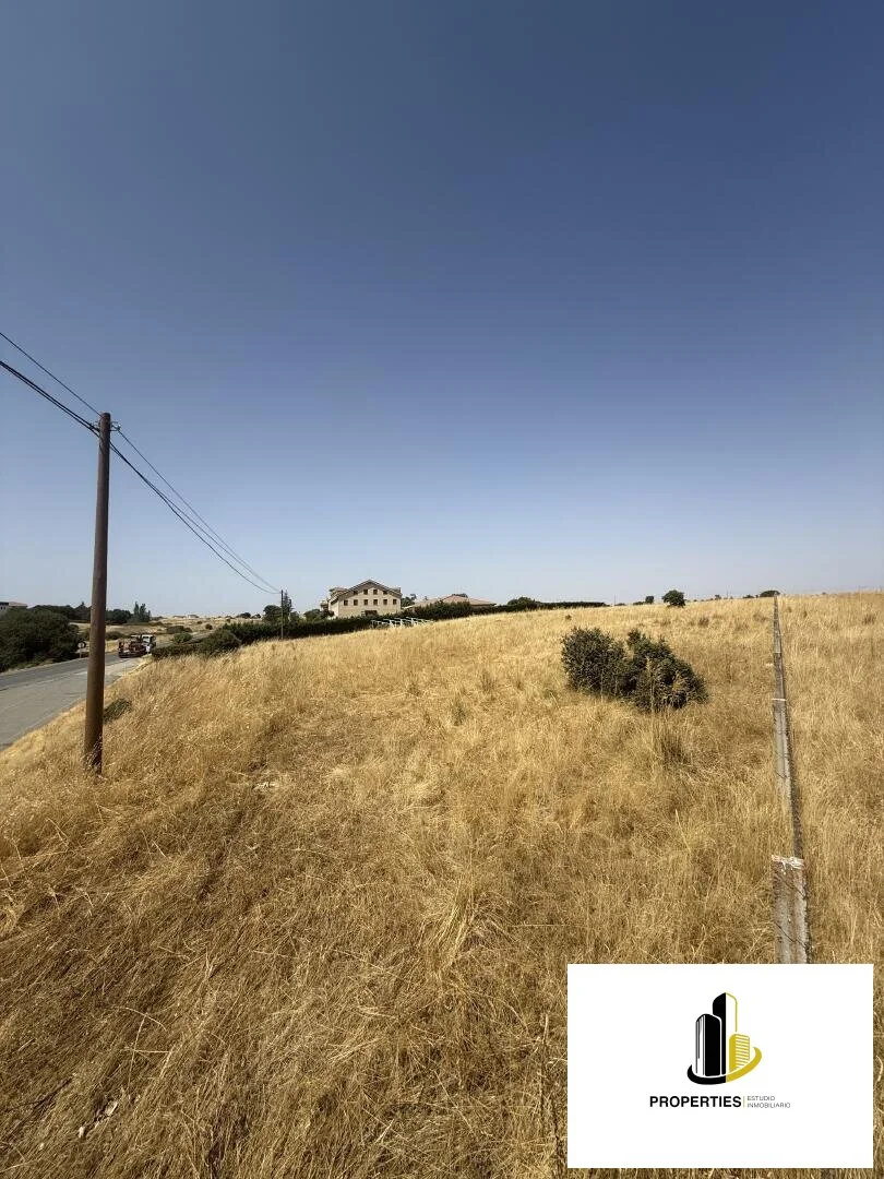 Terreno rústico de inversión cerca de Guijuelo